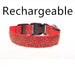 Red Rechargeable