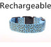 Blue Rechargeable