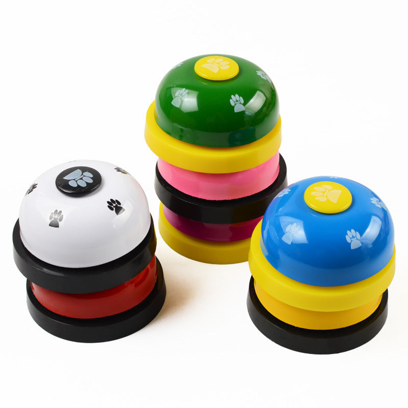 New Style Pet Ordering Bell Intellectual Interactive Toy