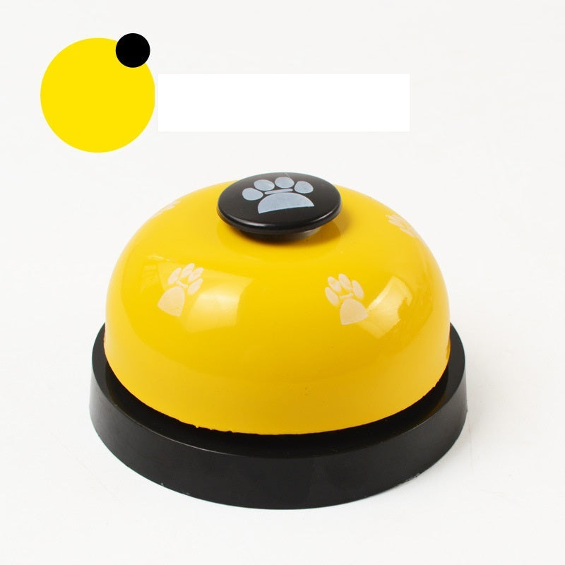 New Style Pet Ordering Bell Intellectual Interactive Toy