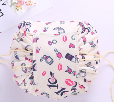 Cosmetic Bag Storage Bag Large Capacity Cosmetic Travel Storage Bag Portable And Simple