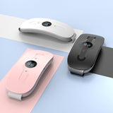 Stomach Band Vibratory Heating Massager