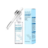 Hyaluronic Acid Face Serum Anti-Aging Shrink Pore Whitening Moisturizing Face Cream Dry Skin Care